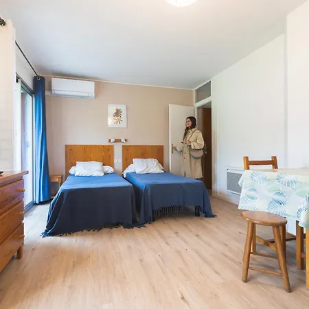 Les Mimosas - App 06 - Cosy Rdc * Cazaubon