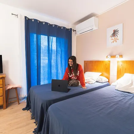 Les Mimosas - App 06 - Cosy Rdc Cazaubon