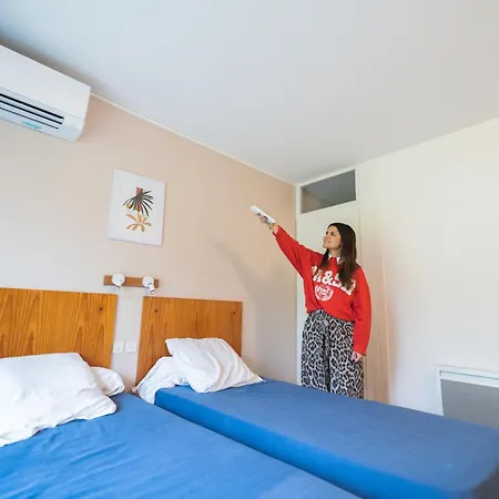 Les Mimosas - App 06 - Cosy Rdc Appartement