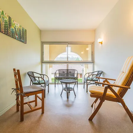 Appartement Les Mimosas - App 06 - Cosy Rdc *