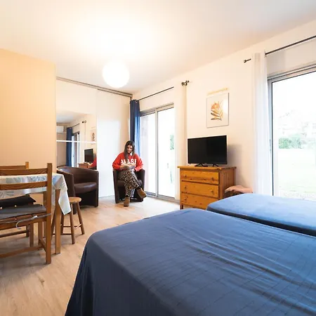 Les Mimosas - App 06 - Cosy Rdc Apartment *