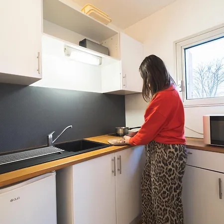Apartment Les Mimosas - App 06 - Cosy Rdc *