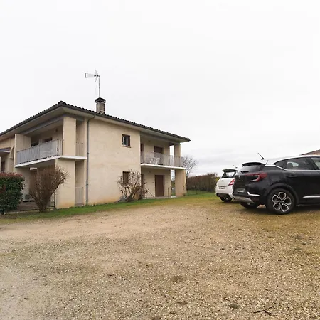 Lejlighed Les Mimosas - App 06 - Cosy Rdc